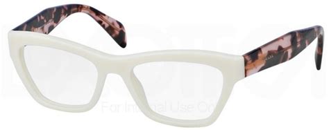 Prada PR 14QV JOURNAL Eyeglasses 